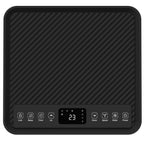 Climatiseur mobile 9000 BTU ultra silencieux 4-en-1 | Jusqu’à 70 m² | 1005 W