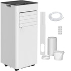 Climatiseur mobile 9000 BTU ultra silencieux 4-en-1 | Jusqu’à 70 m² | 1005 W
