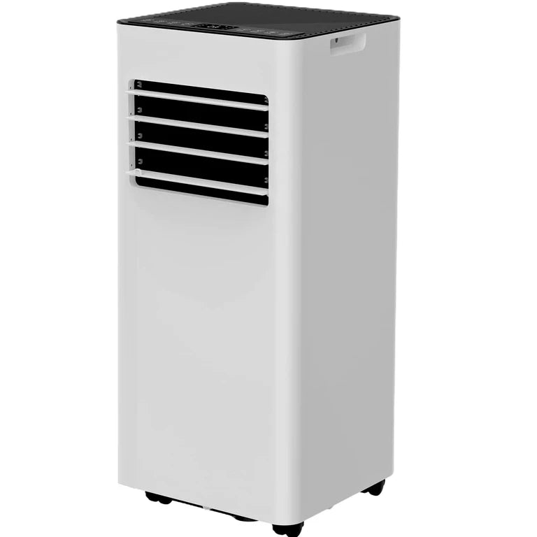 Climatiseur mobile 9000 BTU ultra silencieux 4-en-1 | Jusqu’à 70 m² | 1005 W